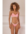 coconut pink bikini