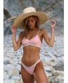 coconut pink bikini
