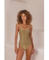 LUREX OLIVE swimsuit