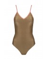 LUREX OLIVE swimsuit