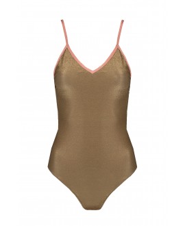 LUREX OLIVE swimsuit