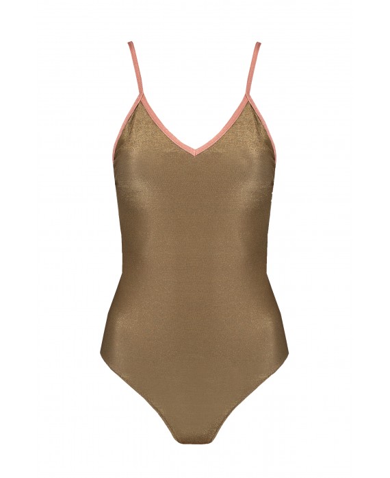 LUREX OLIVE swimsuit