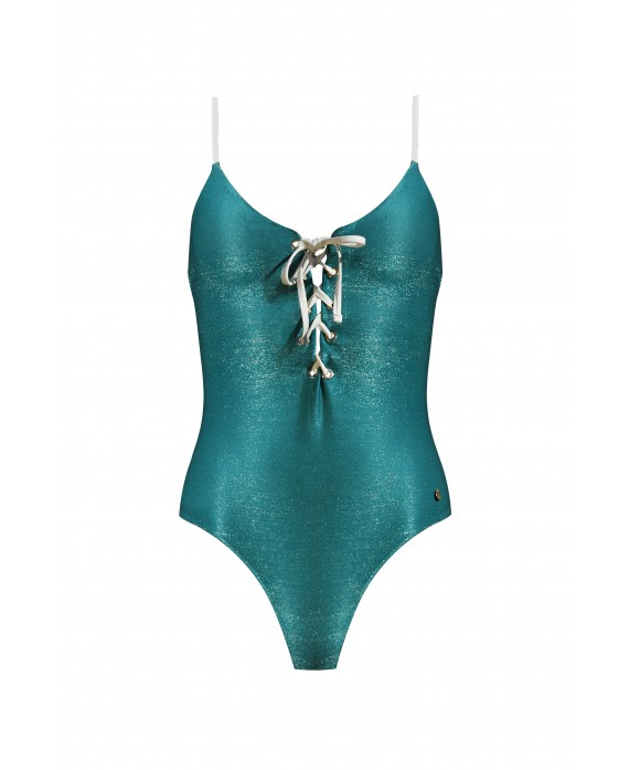 COCO LUREX swimsuit