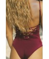 PALM SWIMSUIT