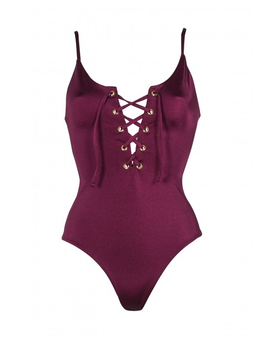 PALM SWIMSUIT
