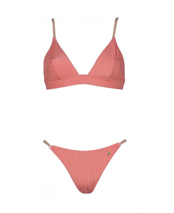 CORAL BIKINI