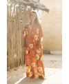 RETRO KAFTAN