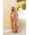 RETRO KAFTAN